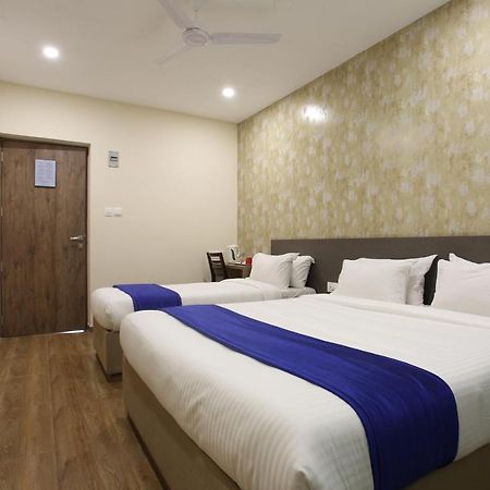 Hotel Ocean Suites Mumbai Exterior photo