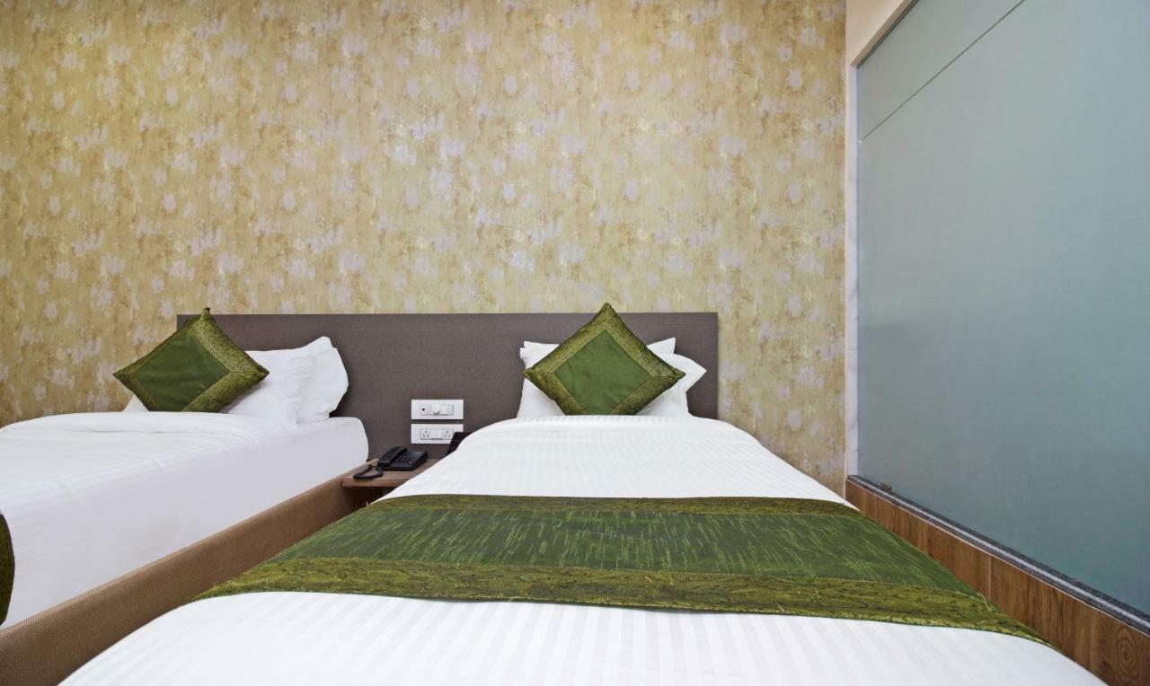 Hotel Ocean Suites Mumbai Exterior photo