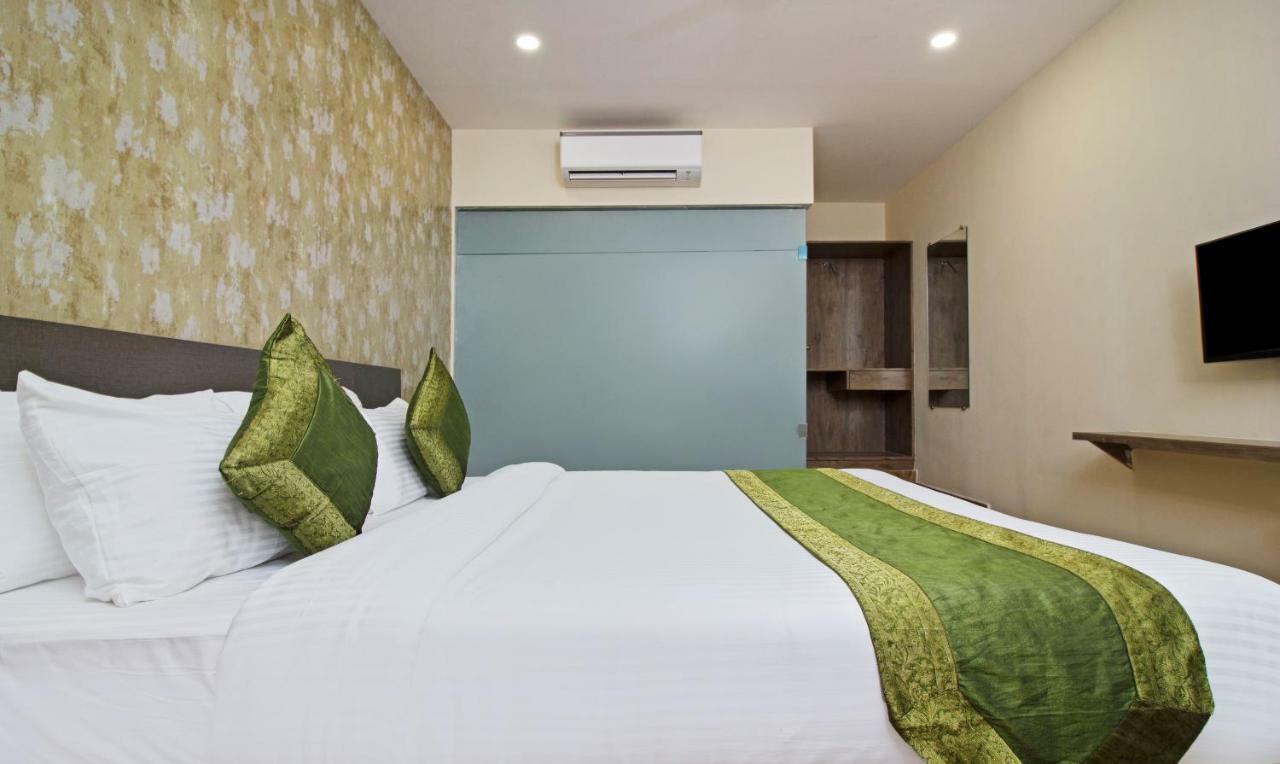 Hotel Ocean Suites Mumbai Exterior photo