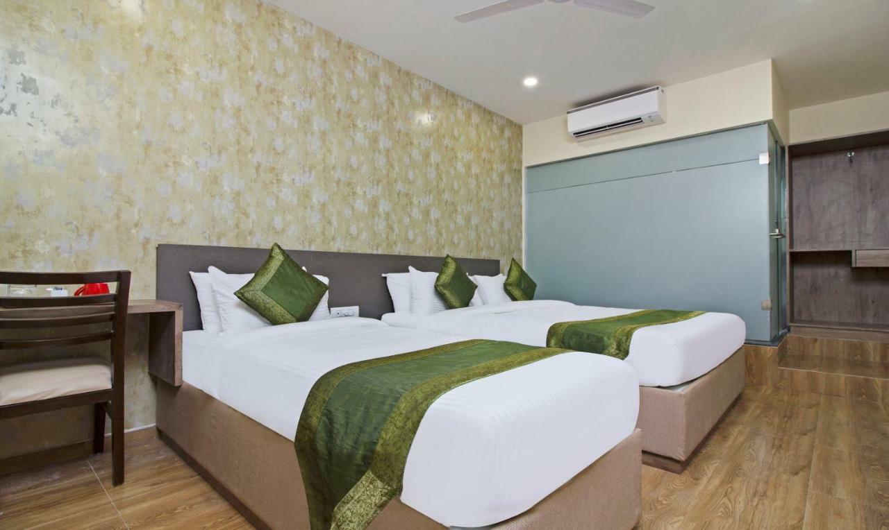 Hotel Ocean Suites Mumbai Exterior photo
