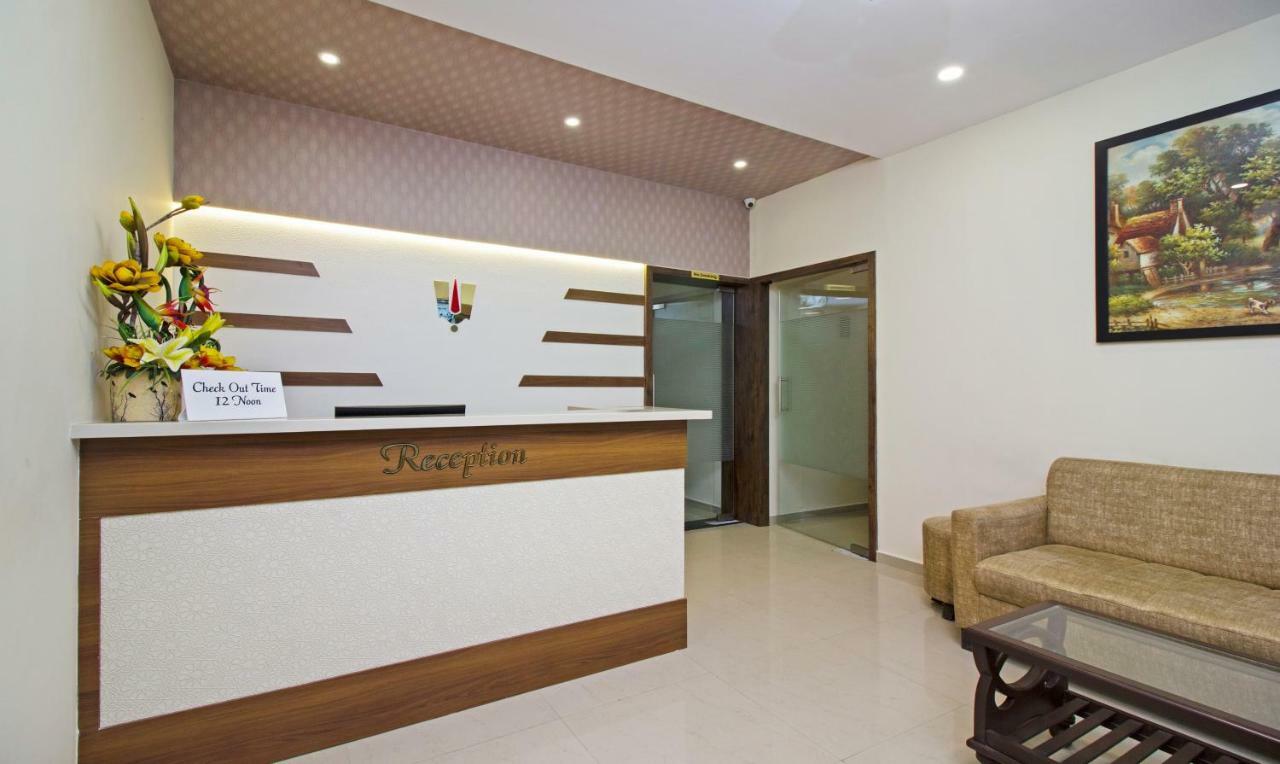 Hotel Ocean Suites Mumbai Exterior photo