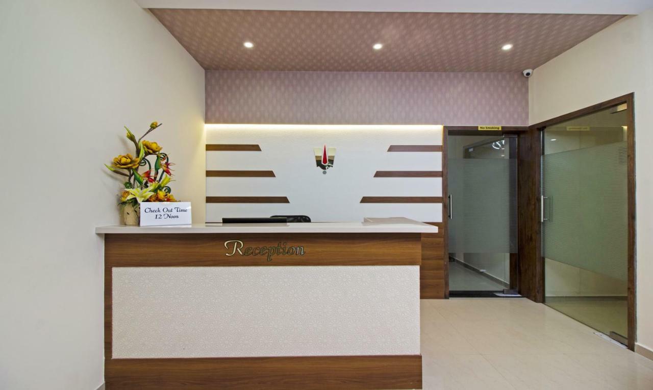Hotel Ocean Suites Mumbai Exterior photo