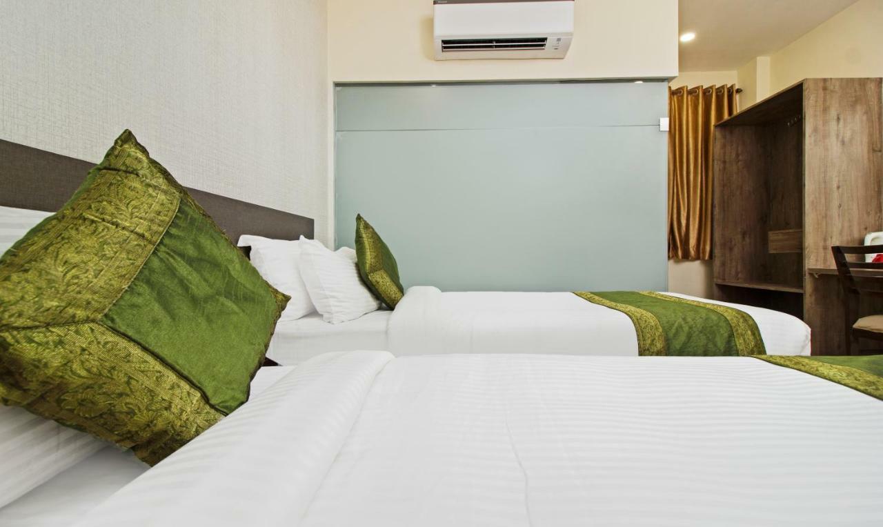 Hotel Ocean Suites Mumbai Exterior photo