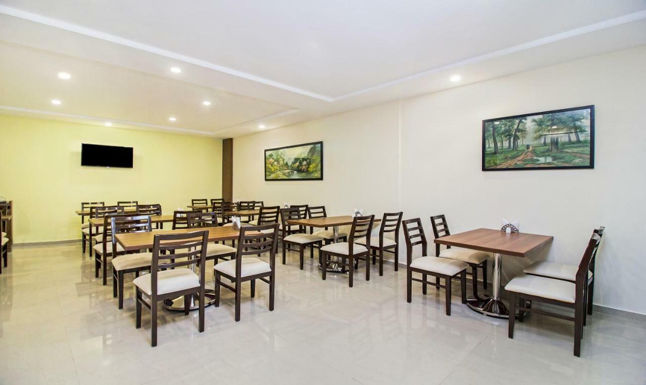 Hotel Ocean Suites Mumbai Exterior photo