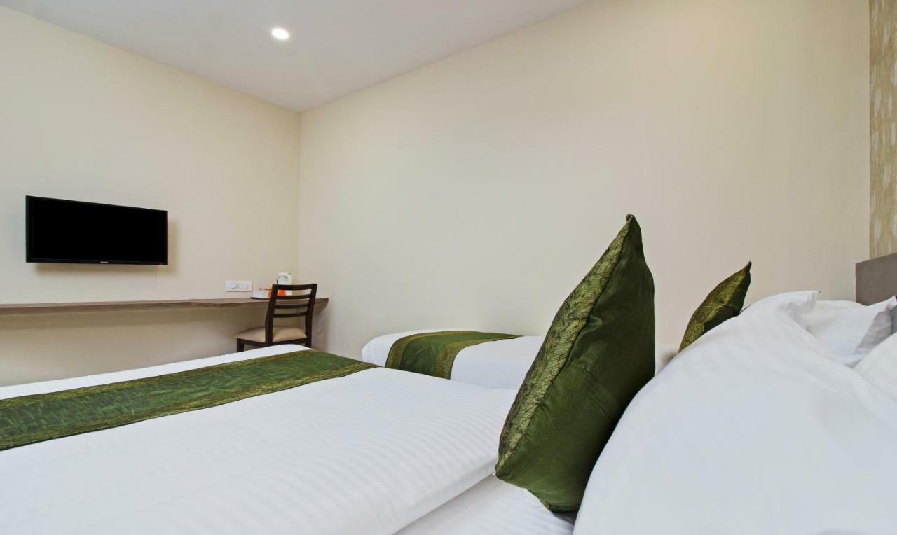 Hotel Ocean Suites Mumbai Exterior photo
