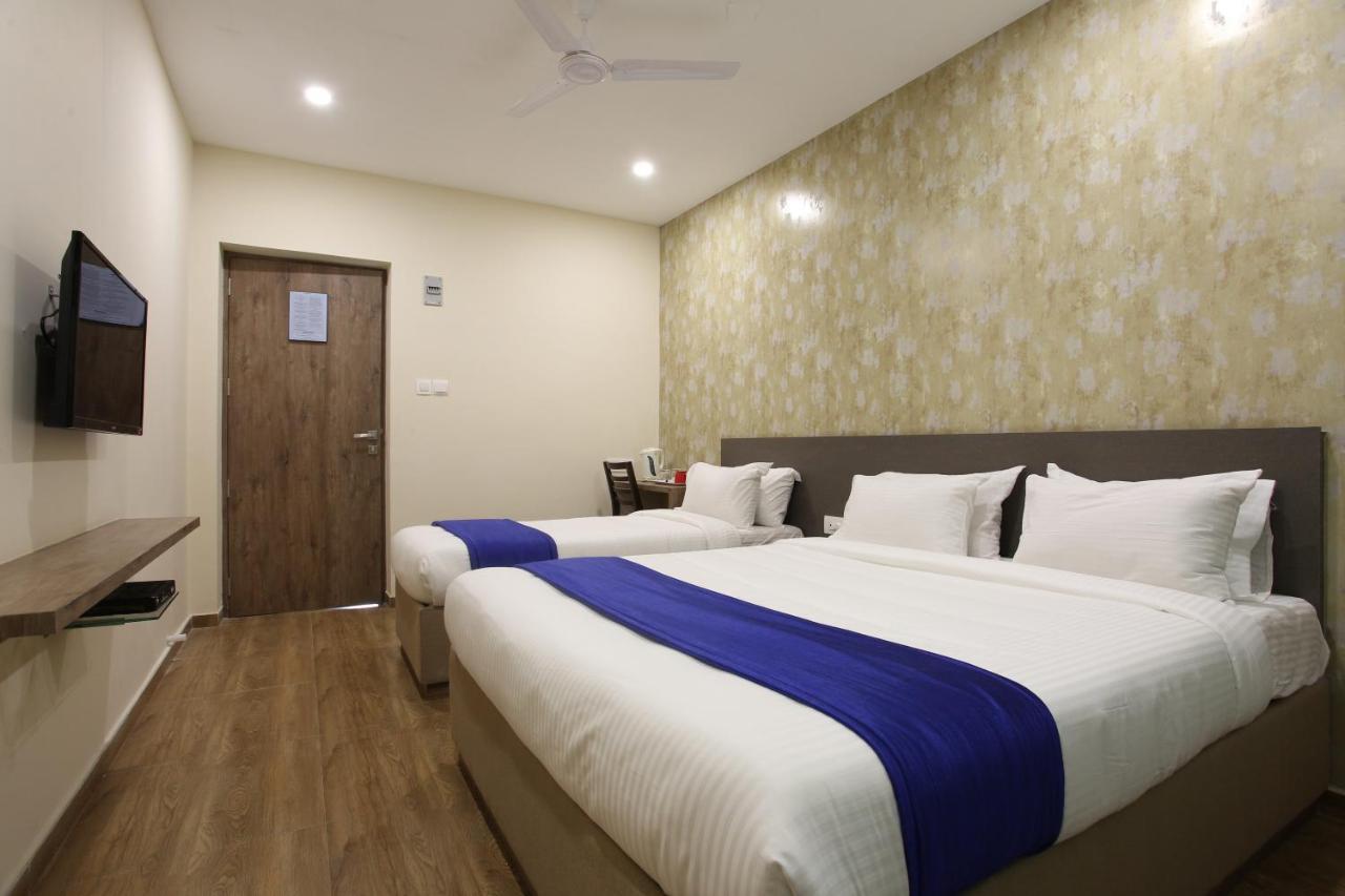 Hotel Ocean Suites Mumbai Exterior photo