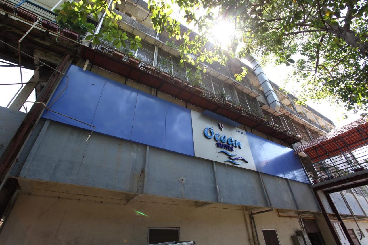 Hotel Ocean Suites Mumbai Exterior photo