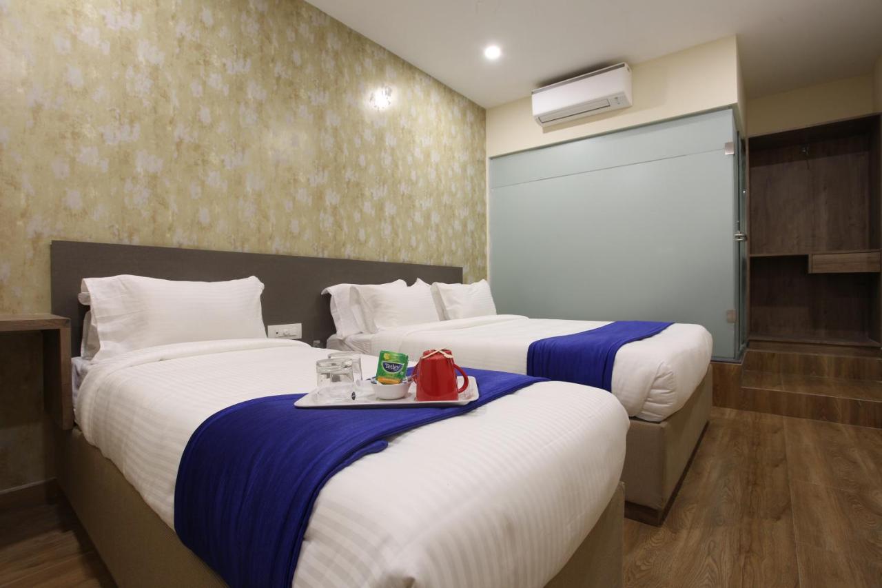 Hotel Ocean Suites Mumbai Exterior photo