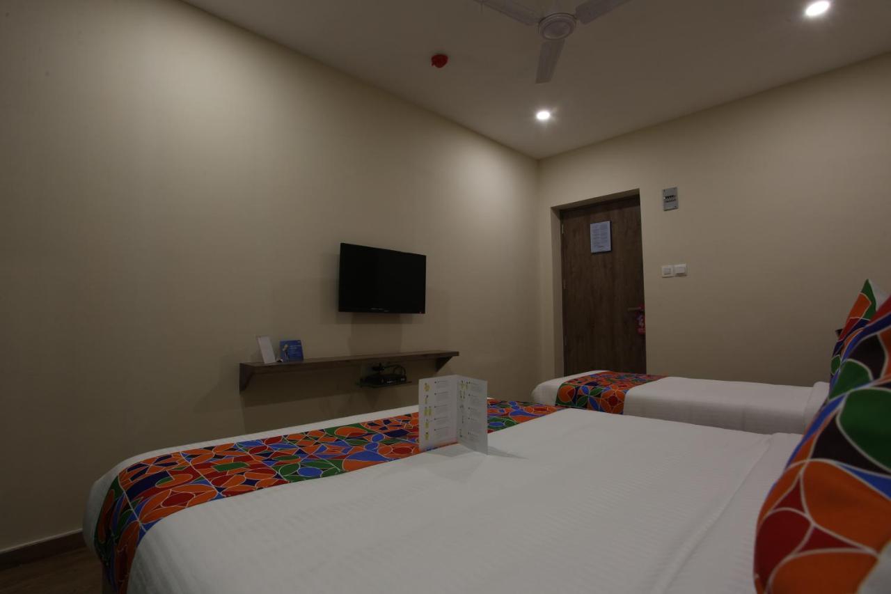 Hotel Ocean Suites Mumbai Exterior photo